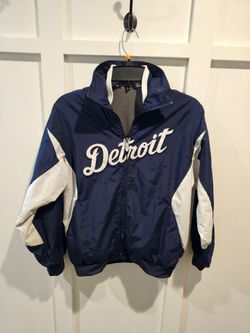 Detroit Tigers Jacket