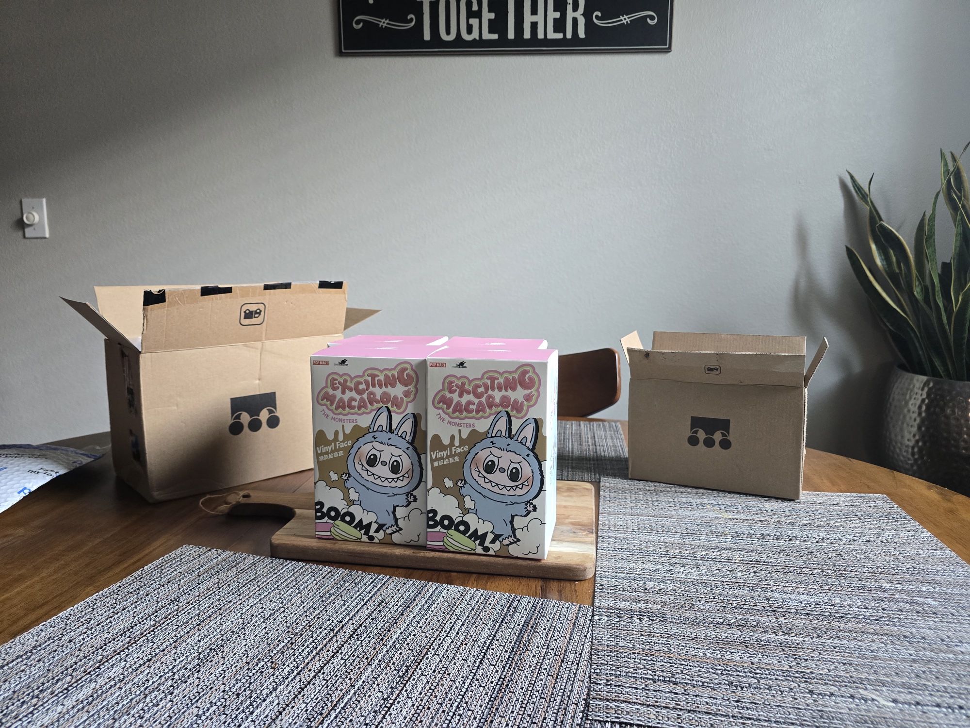Authentic Labubu Blind Box