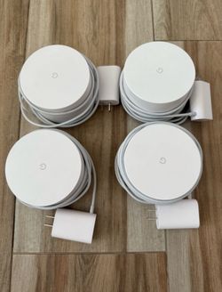 Google Mesh WiFi