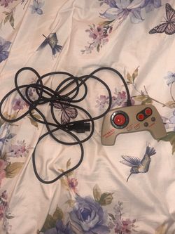 Nintendo Original NES Max Turbo Controller
