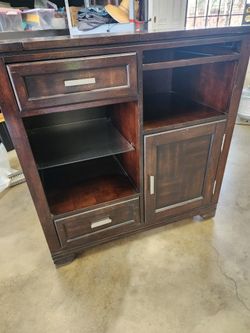 Mahogany Buffet CABINET 