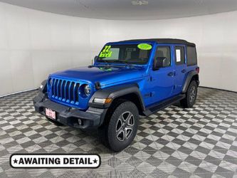 2022 Jeep Wrangler Unlimited