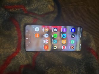 Galaxy S20 Ultra With Tiktok