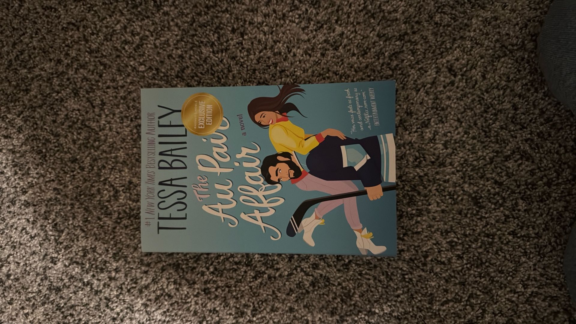 The Au Pair Affair
