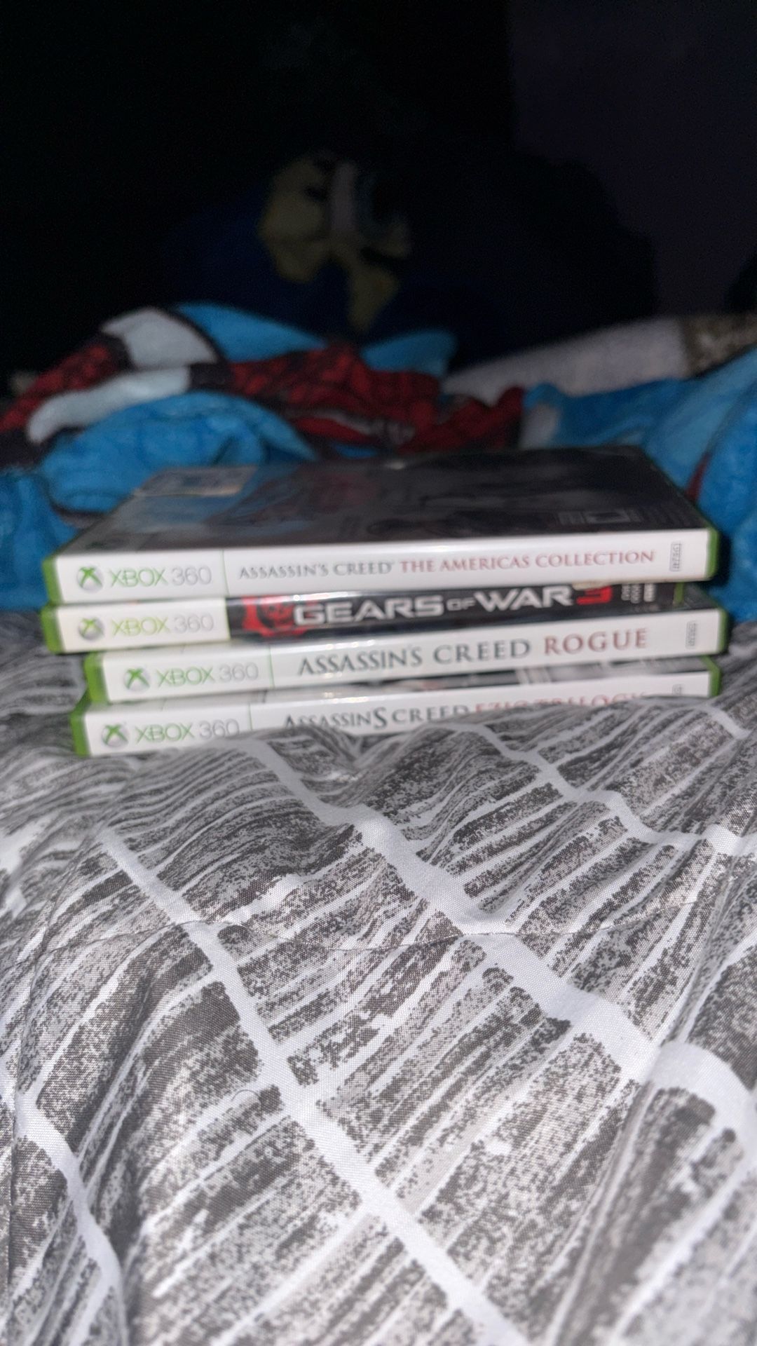Xbox 360 Games