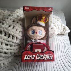 Let's checkmate labubu