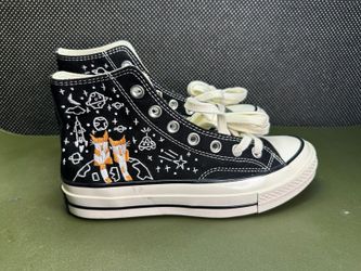 Converse Wmns Chuck Taylor All Star Platform High - Black' SIZE: WMNS 7