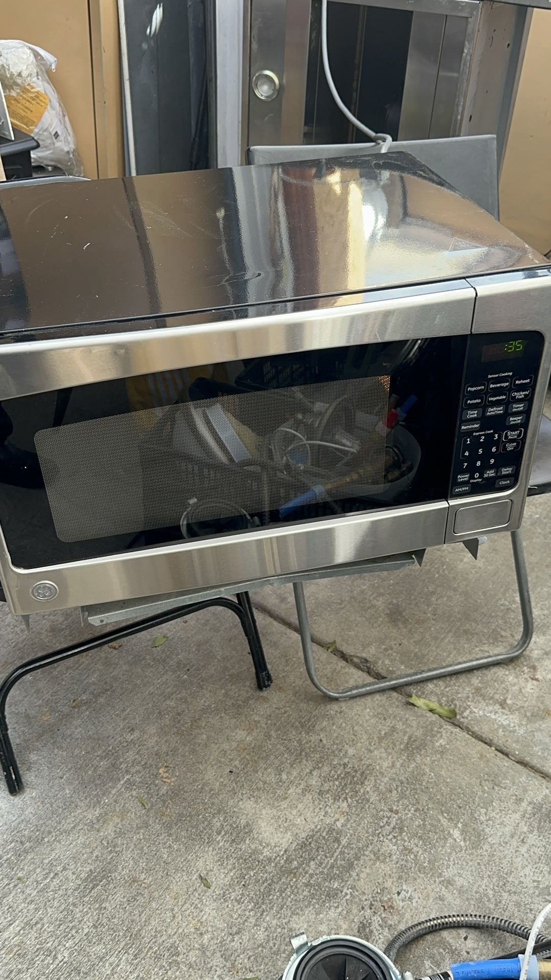 GE Microwave