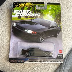  Nissan Skyline GT-R (BNR32)