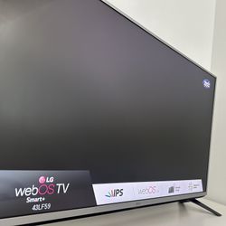LG Smart Tv