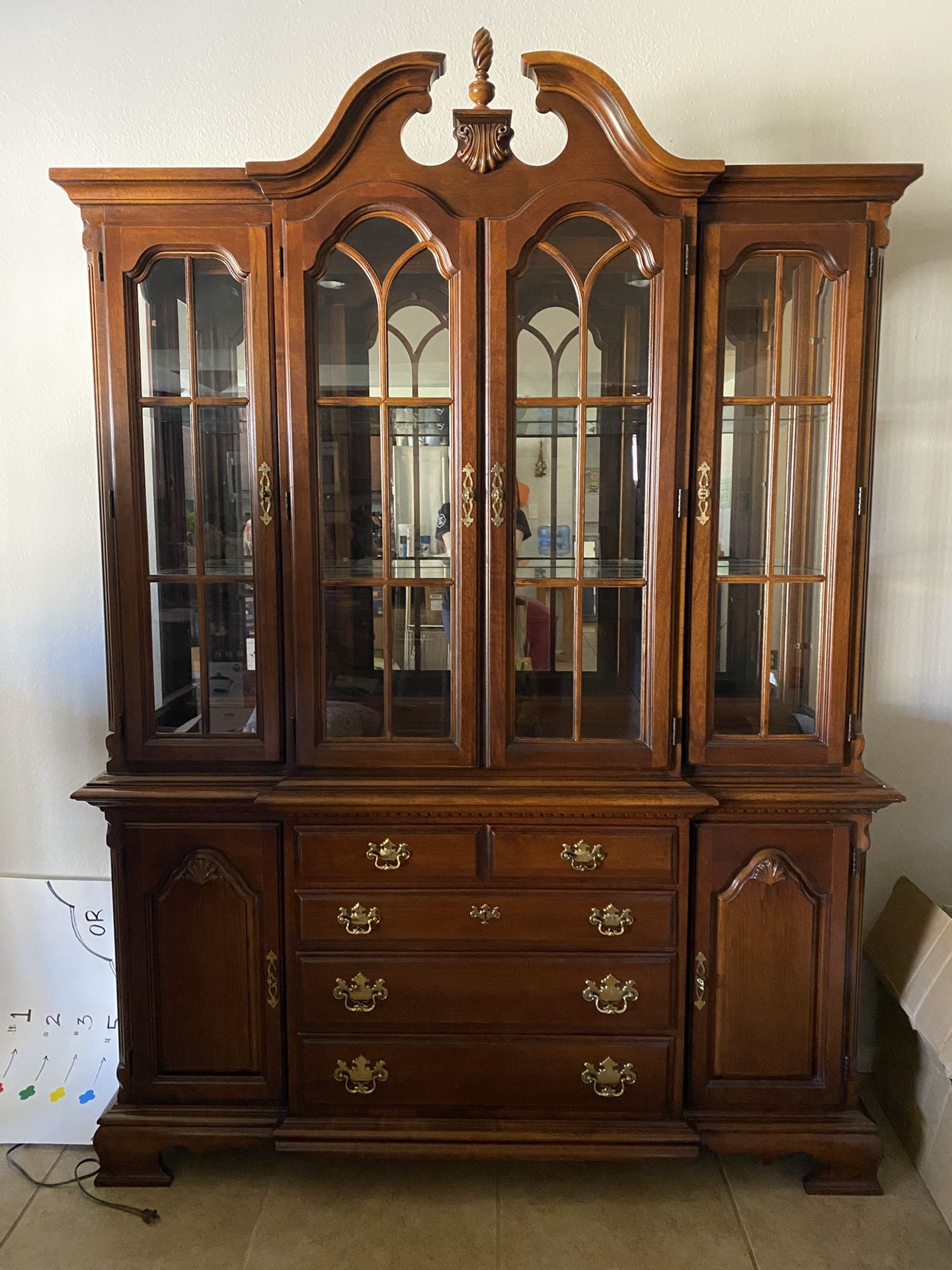 China Cabinet