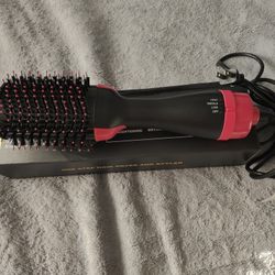 Hot Air Brush 