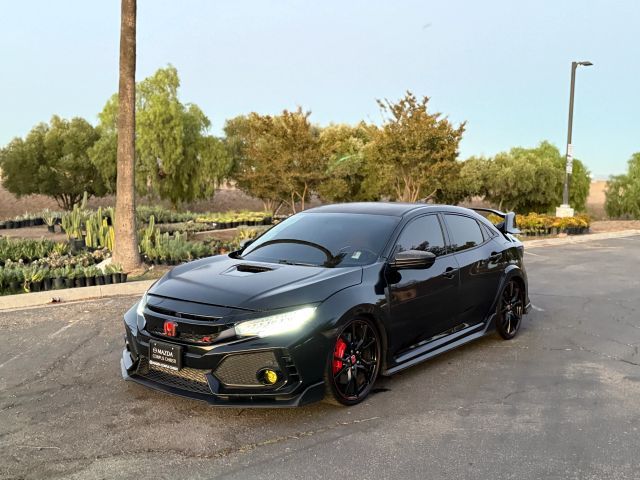 2018 Honda Civic Type R