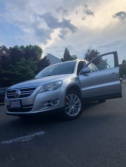 2011 Volkswagen Tiguan