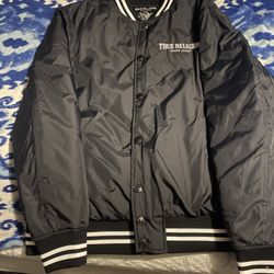 True Religion Bomber Jacket