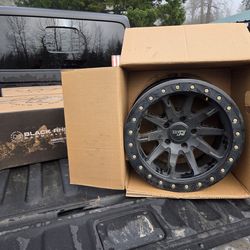 Jeep Off-road Rims