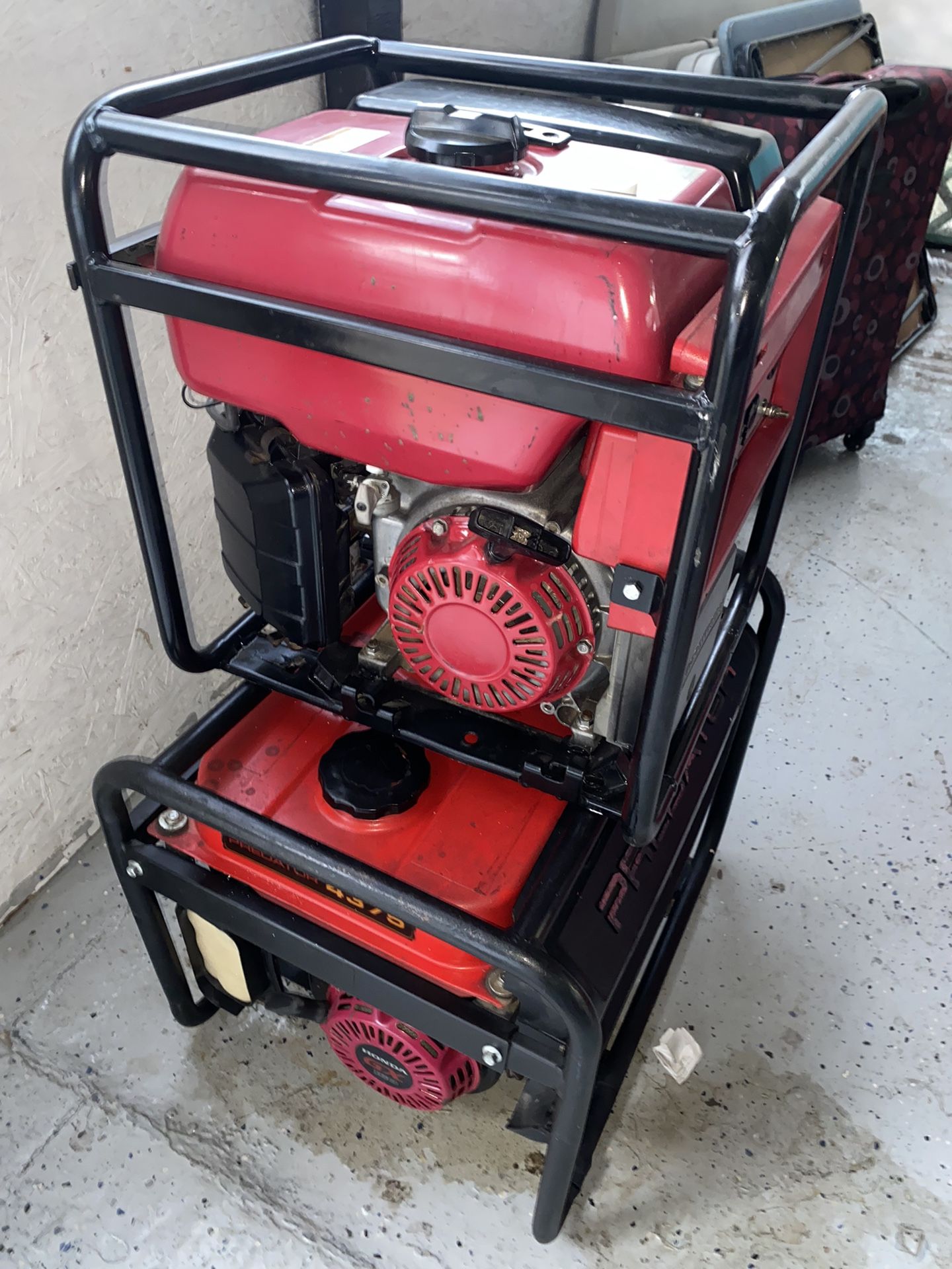 2 Generators (200 each) for Sale in Phoenix, AZ OfferUp