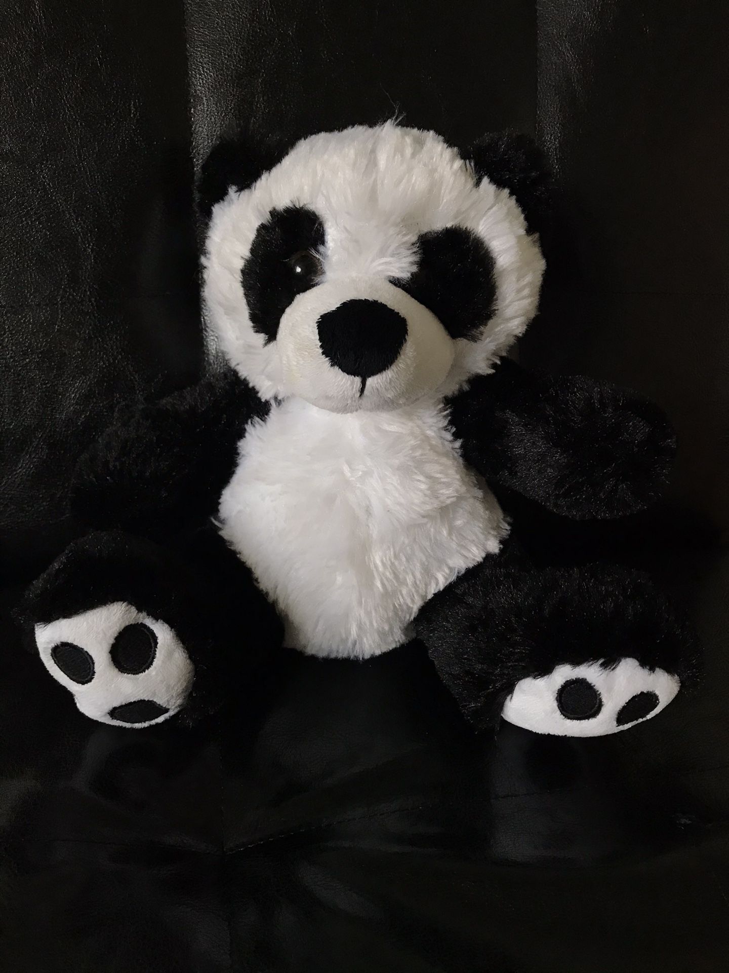 Cute Small Panda Bear Stuffed Animal Plushie Toy