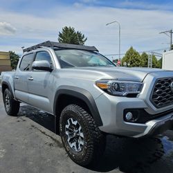 2023 Toyota Tacoma