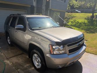 2008 Chevrolet Tahoe
