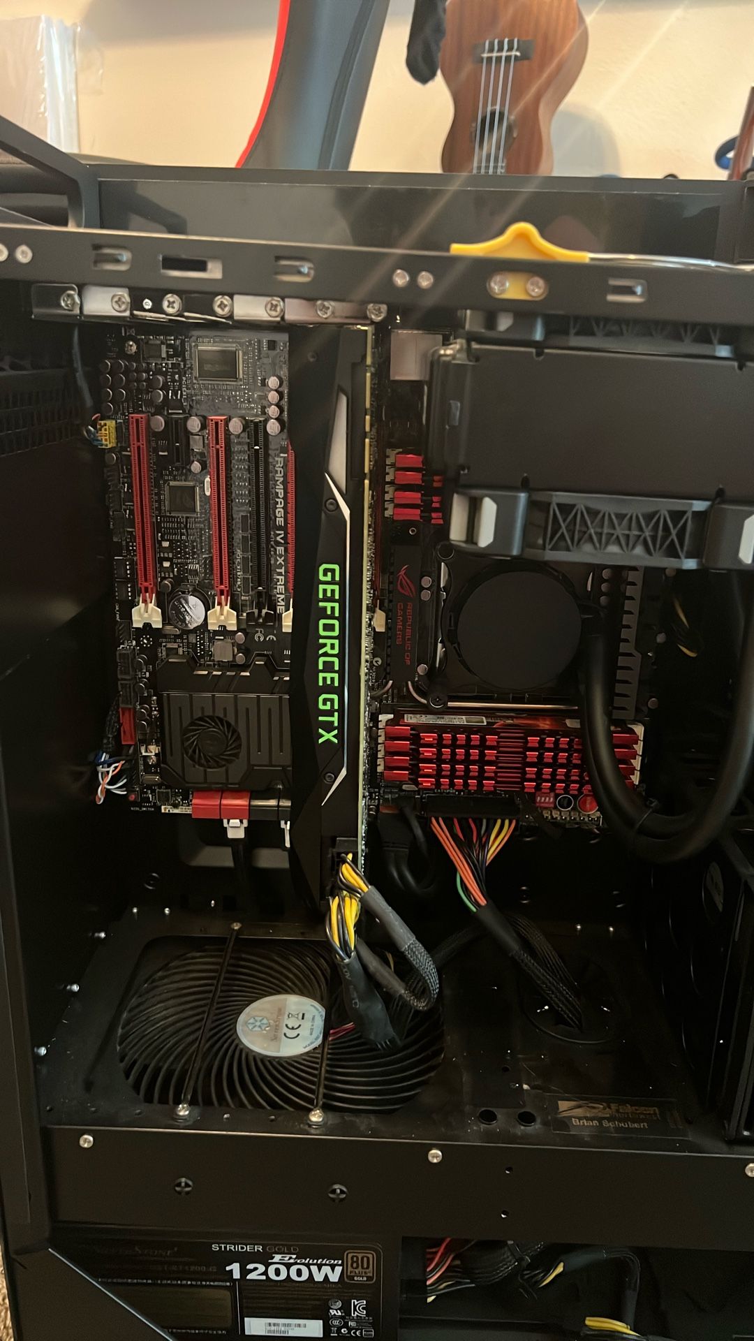 Old Gaming Pc