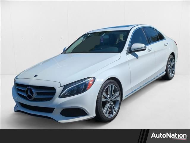 2018 Mercedes-Benz C 300