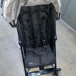 Jeep stroller