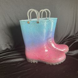 Girls Rain Boots 