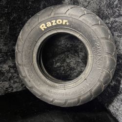 200x50 Tire Fits Razor E100 E150 E200 ESPARK CRAZY CART SCOOTERS