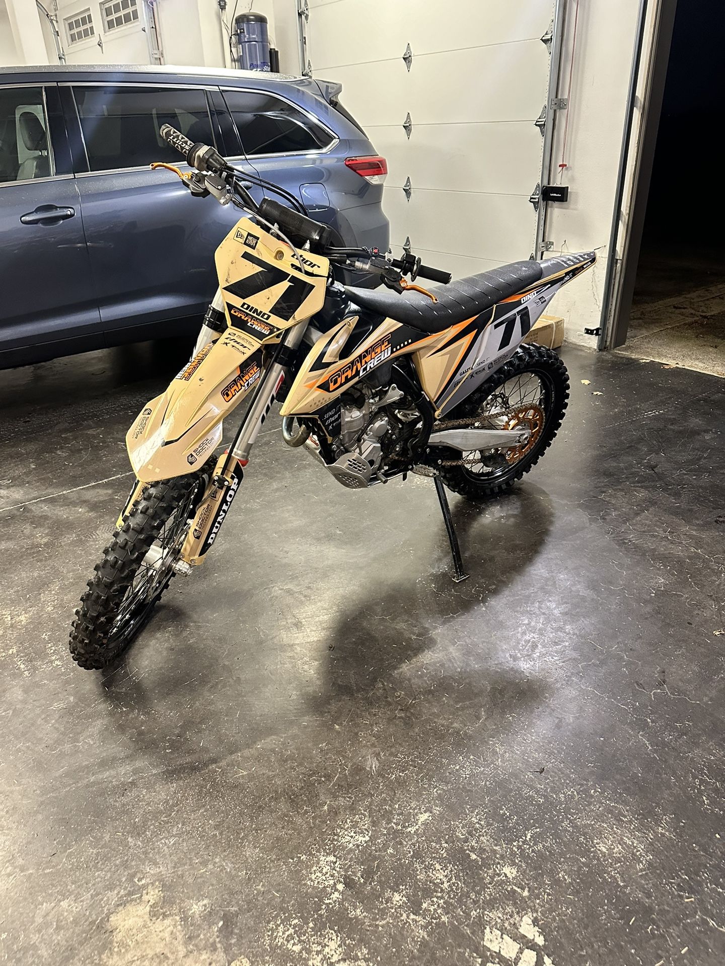 2021 Ktm 350sxf