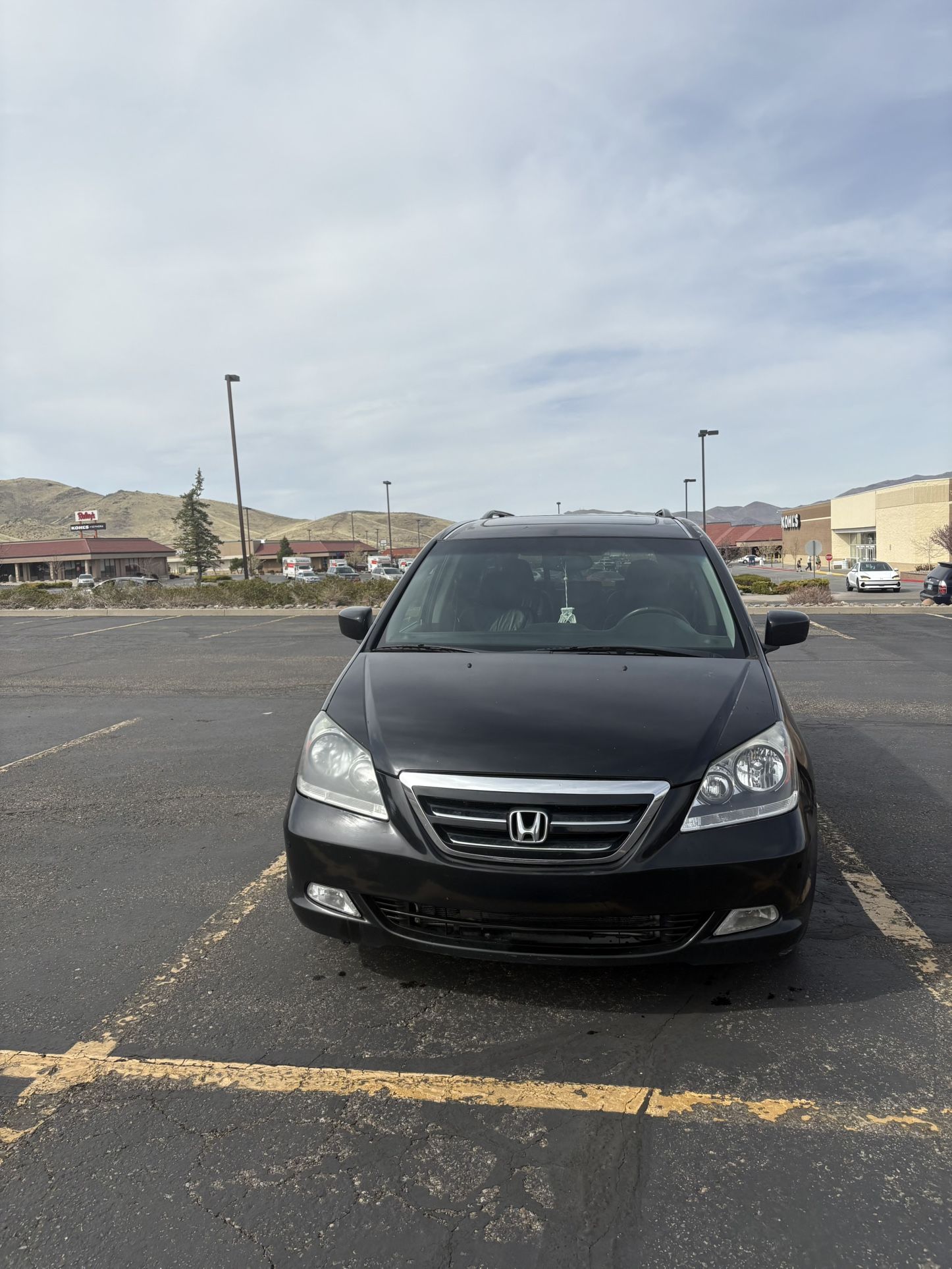 2007 Honda Odyssey