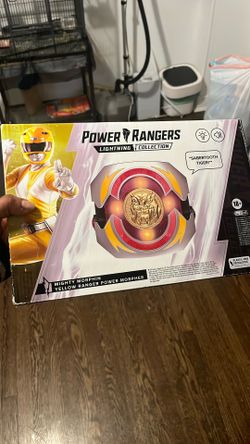 Power  Rangers 