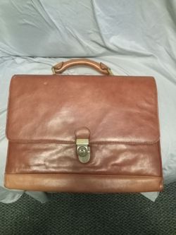 Avenue America mens briefcase