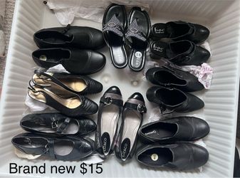Women's Shoes New and Used