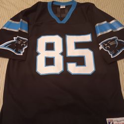 CAROLINA PANTHERS JERSEY 