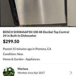Appliances