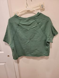 2 Victoria Secret Tees Sz M
