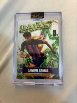 Lucky charm LAMINE YAMAL 1/1