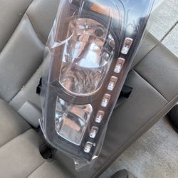 2009 Dodge Charger Headlights 