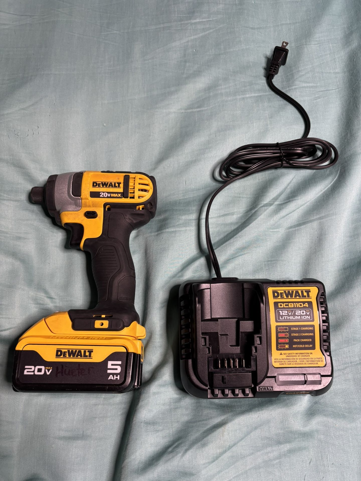 Dewalt Impact Driver