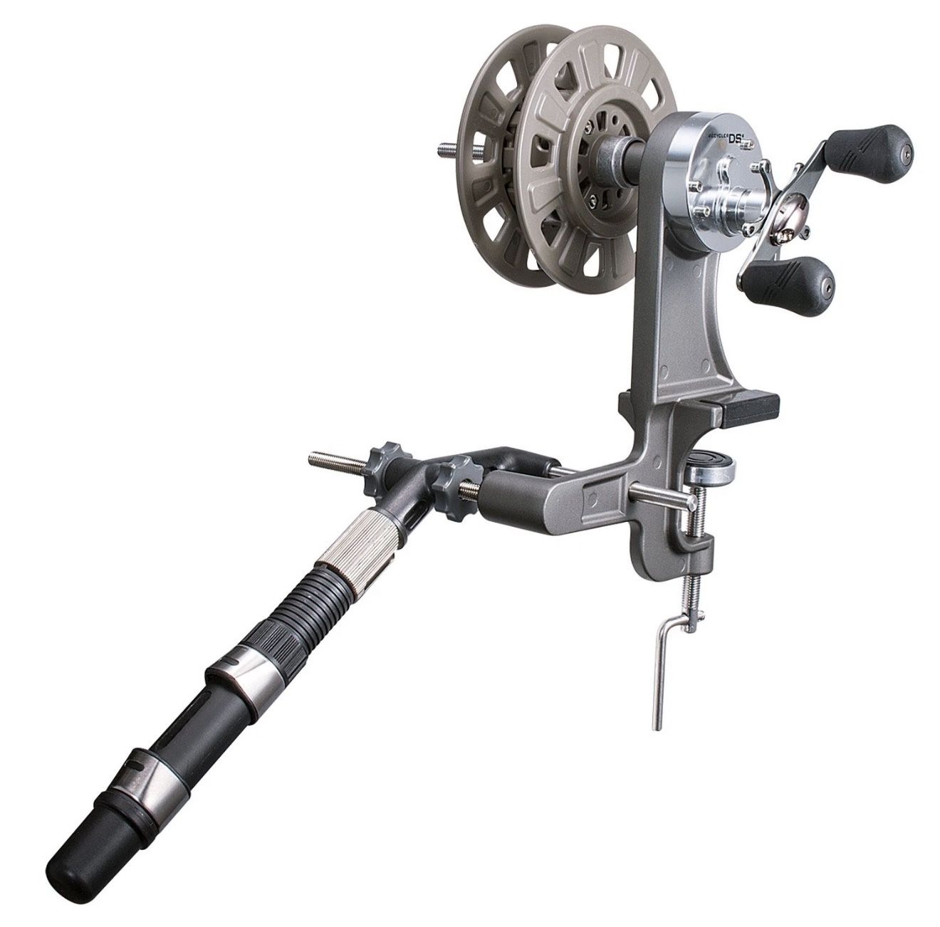 Daiichi Seiko RECYCLER DS Spooling Device Full Equipment Fishing Gear