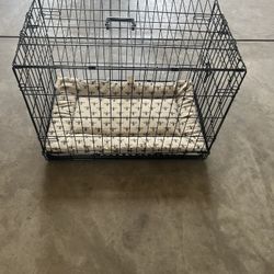 Small Pet Crate 