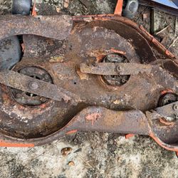 Husqvarna Mower Deck 