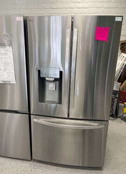 LG 28 cu ft French Door Refrigerator – LHFS28XBS – 50% OFF DEAL 