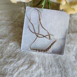 925 sterling Silver Necklace 