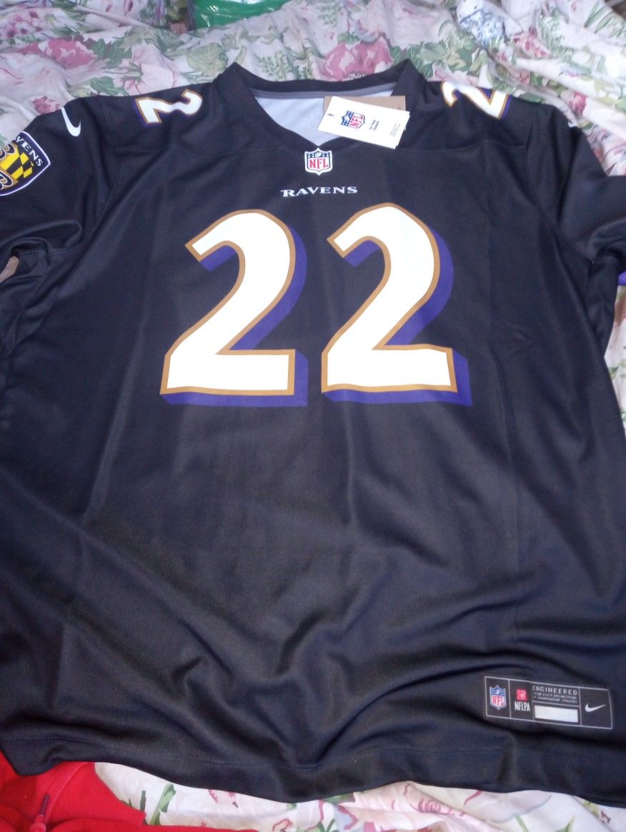 NFL Jersey Ravens XL For Men 