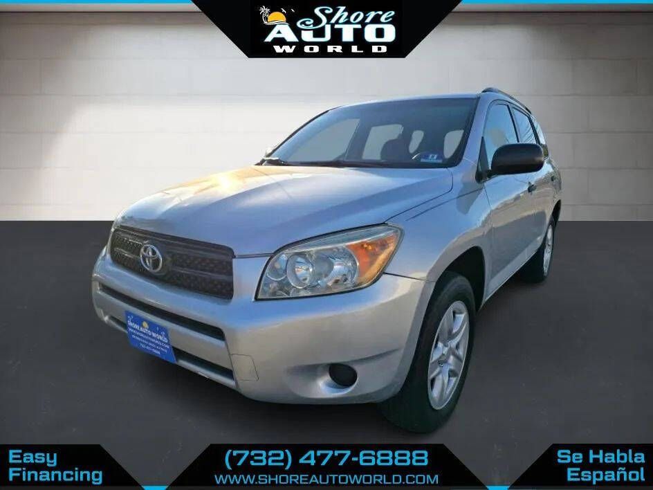 2008 Toyota RAV4