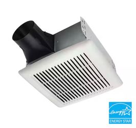Broan-NuTone Flex Series Bathroom Exhaust Fan 80-110 CFM Energy Star