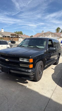 2000 Chevy Tahoe V8 5.7 vortex motor
