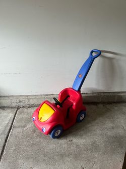 Step2 Push Car